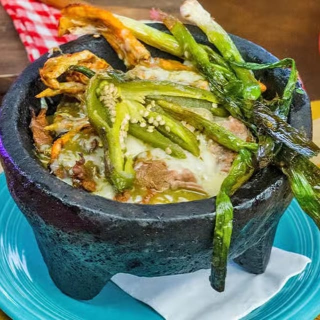 Molcajete.