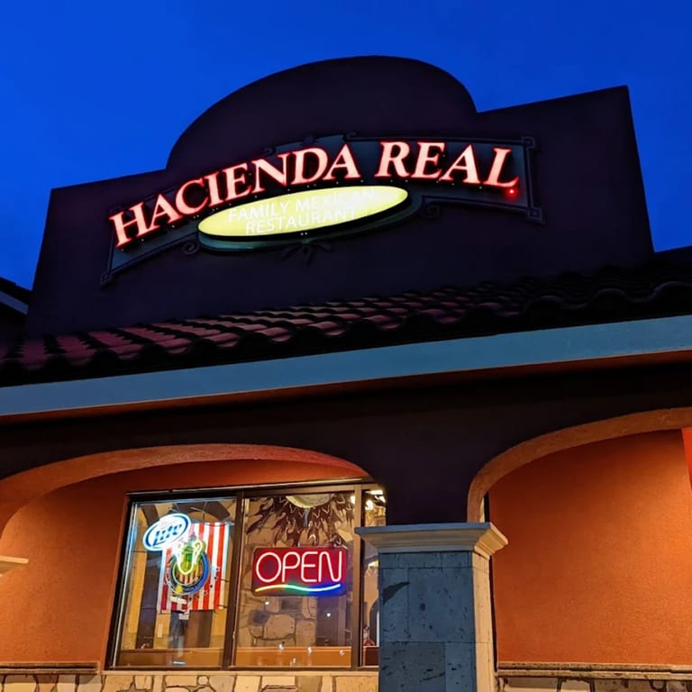 Welcome to Hacienda Real