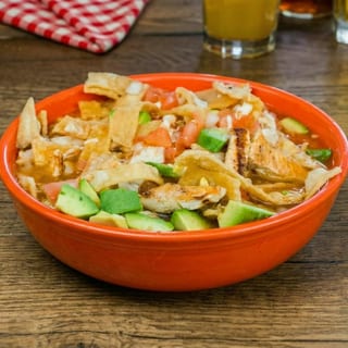 Tortilla Soup