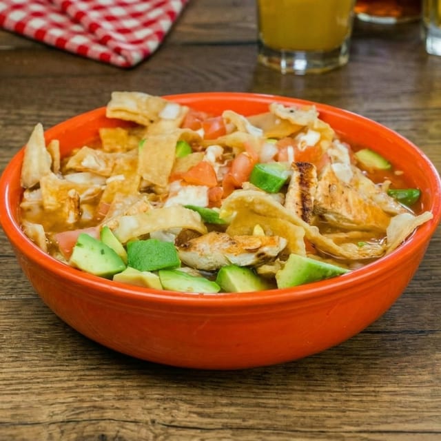 Tortilla Soup.