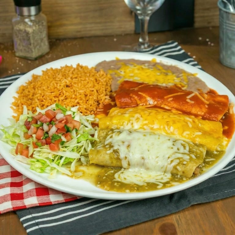 Discover Our Mole Dishes