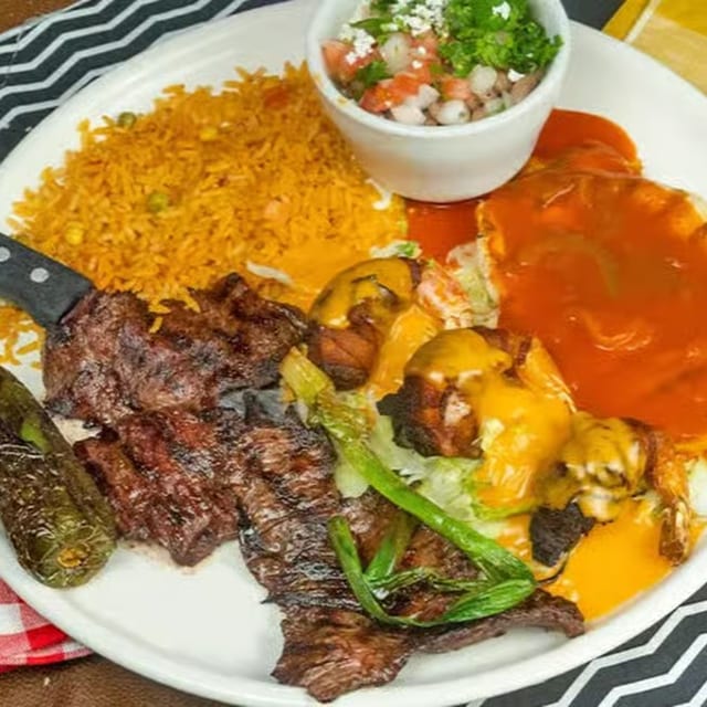 Mexican Trío.