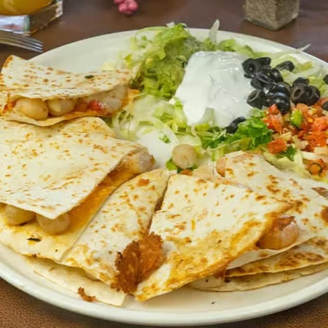 Quesadilla.