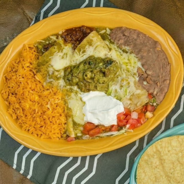 Spanish Rice.