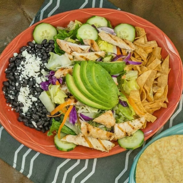 Tapatío Salad.