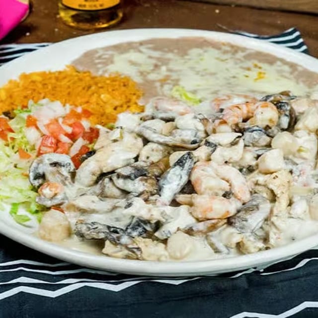 Fiesta Plate.