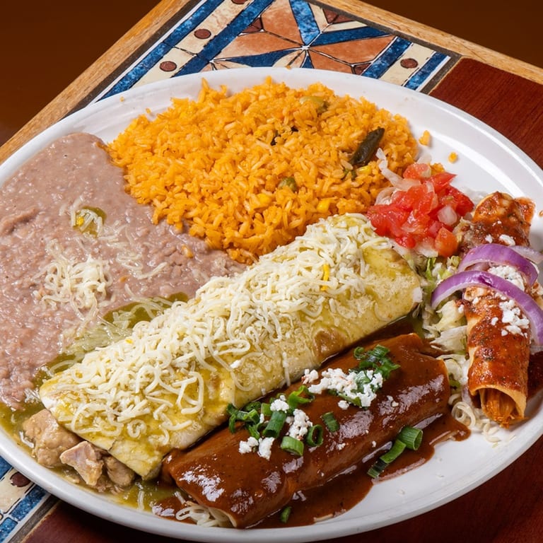Easy Online Ordering from Hacienda Real