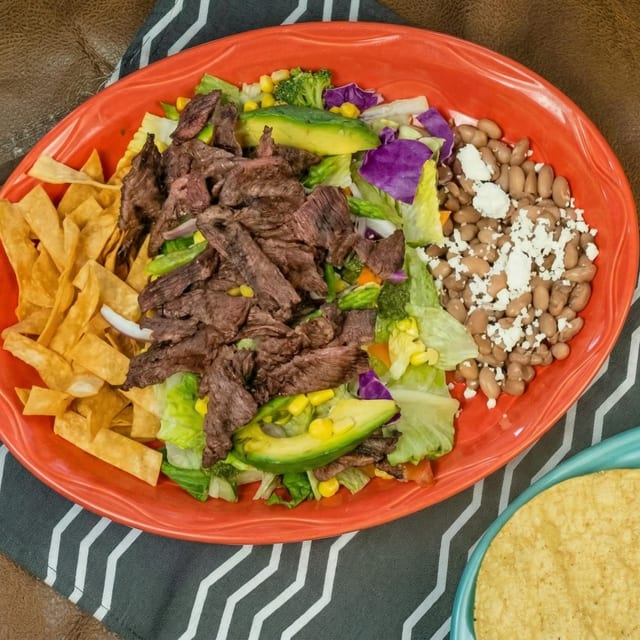 Rancho Salad.