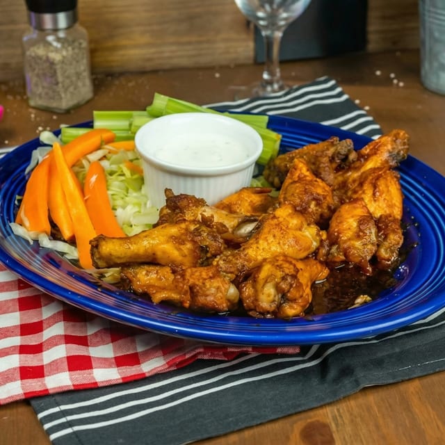 Diablo Wings.