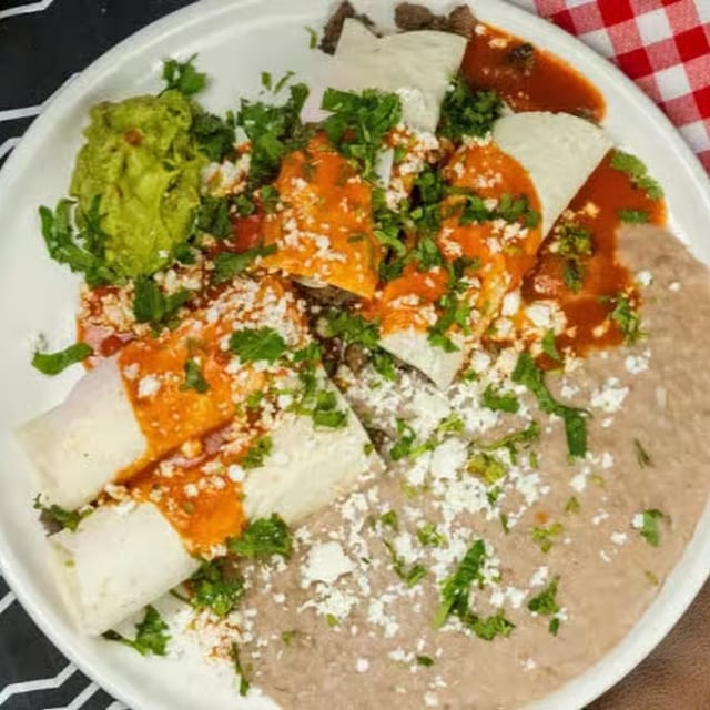 El Paisa Burritos.