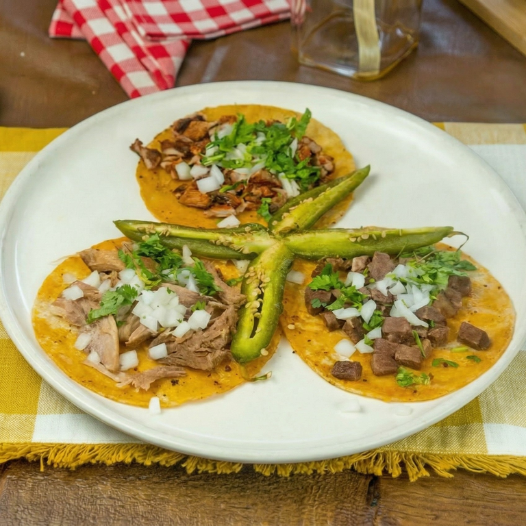 Tacos That Delight Your Taste Buds
