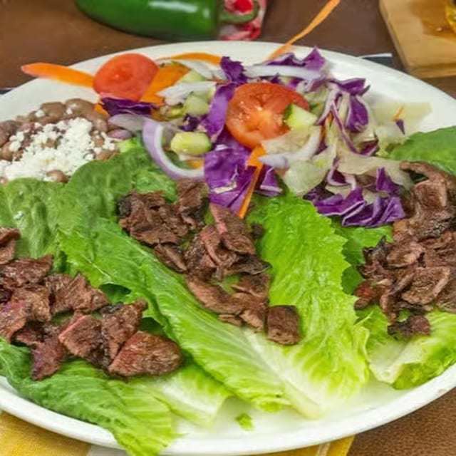 Flaco Tacos.