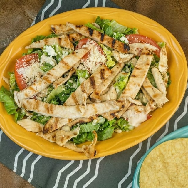 Caesar Salad.