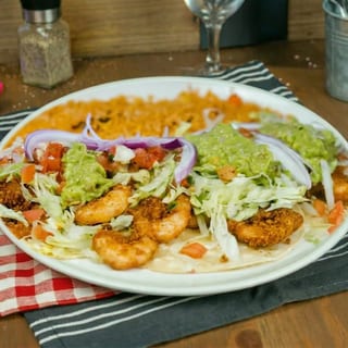 Baja Tacos (Order Of 3) - New Item