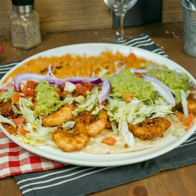 Baja Tacos (Order Of 3) - New Item.