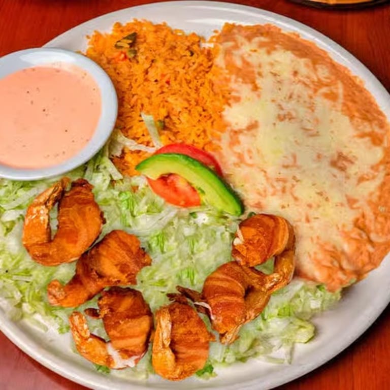 Delicious Shrimp Dishes