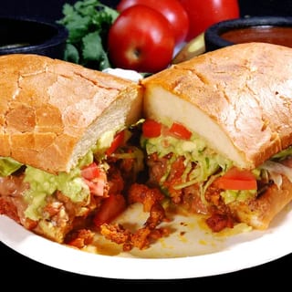 Adobada Torta
