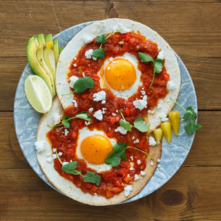 Huevos Rancheros