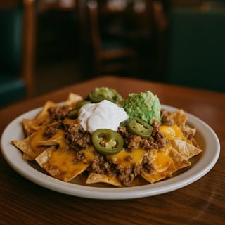 Nachos Supreme