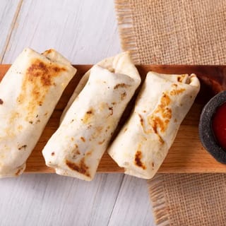Fajita Chimichanga