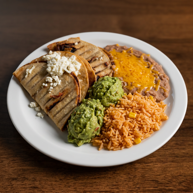 Tacos Dorados.