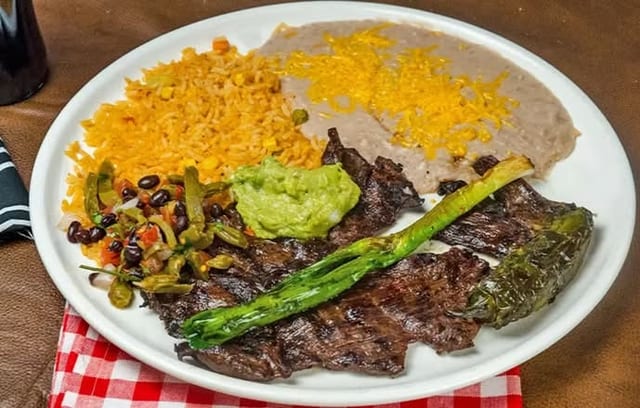 Carne Asada.