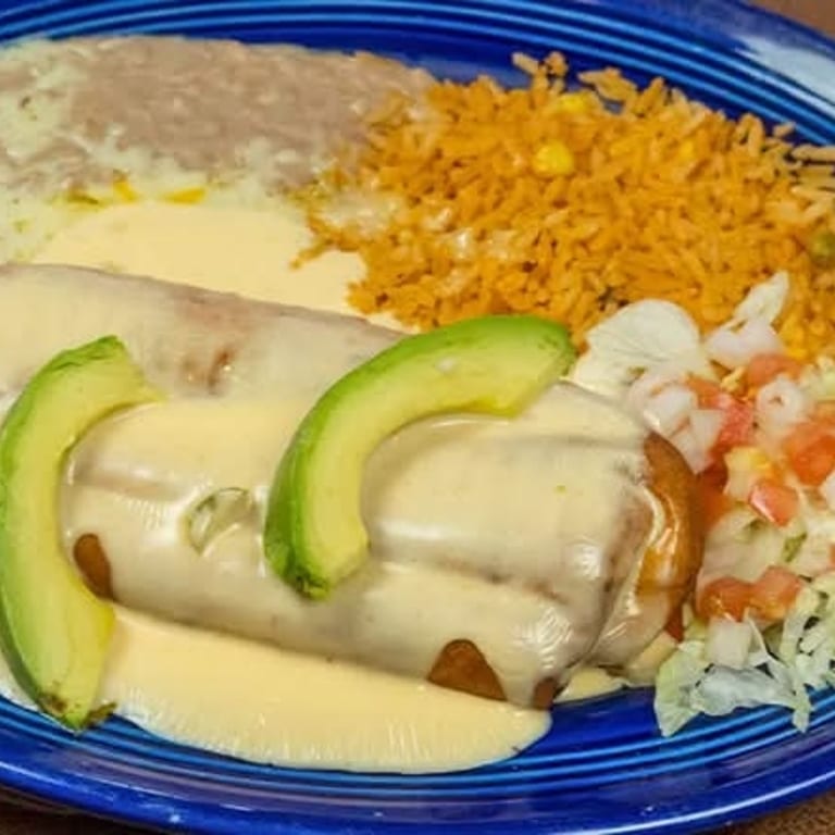 Chimichanga Delight