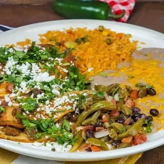 Tacos Al Carbon