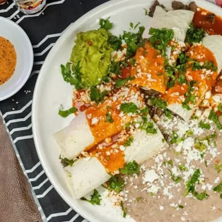 Indulge in Our Burritos