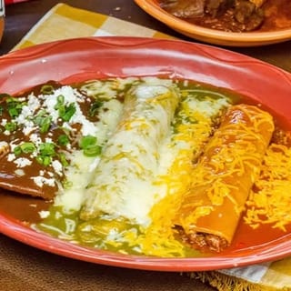 Enchilada Trio