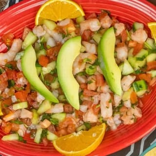Ceviche Mixto