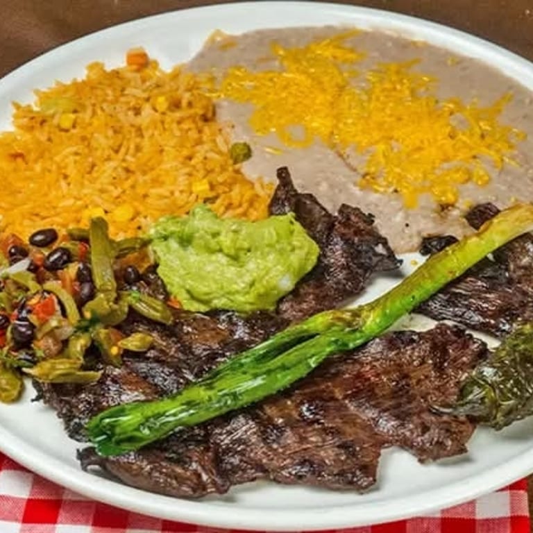 Indulge in Our Carne Asada Burrito