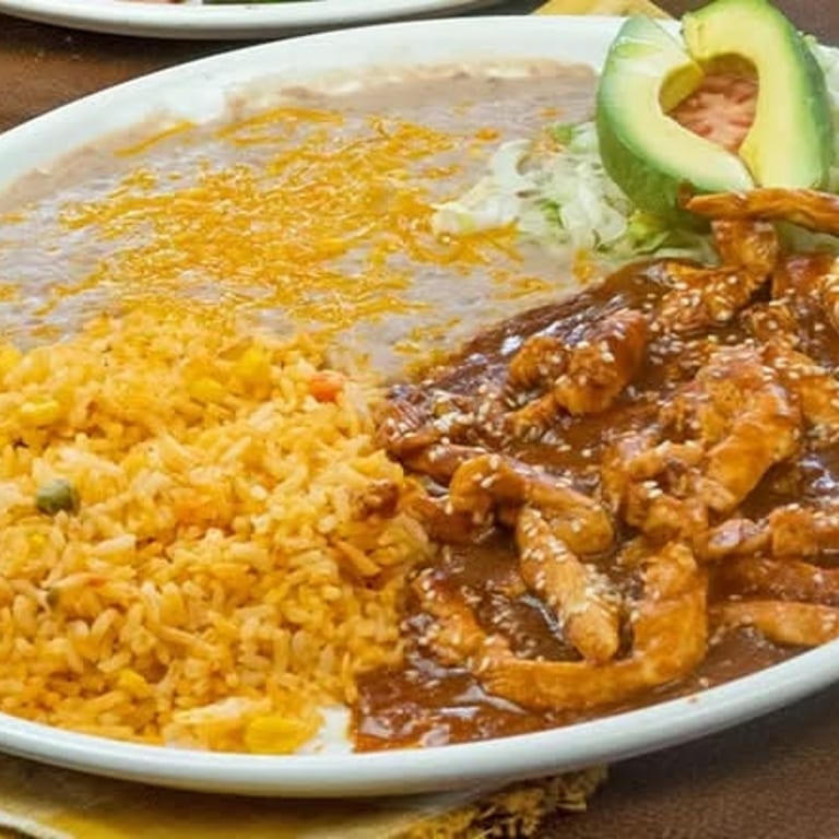 Discover Our Mole Dishes