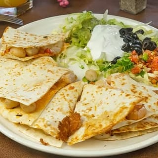 Quesadilla Seafood